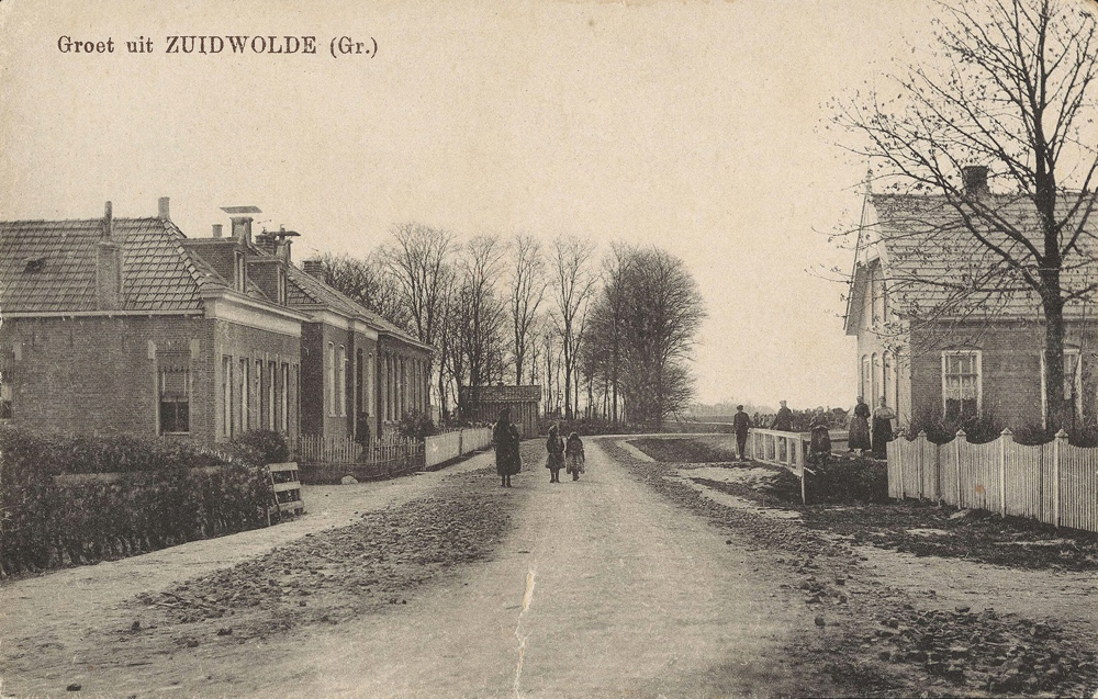 Openbare Lagere school 1890